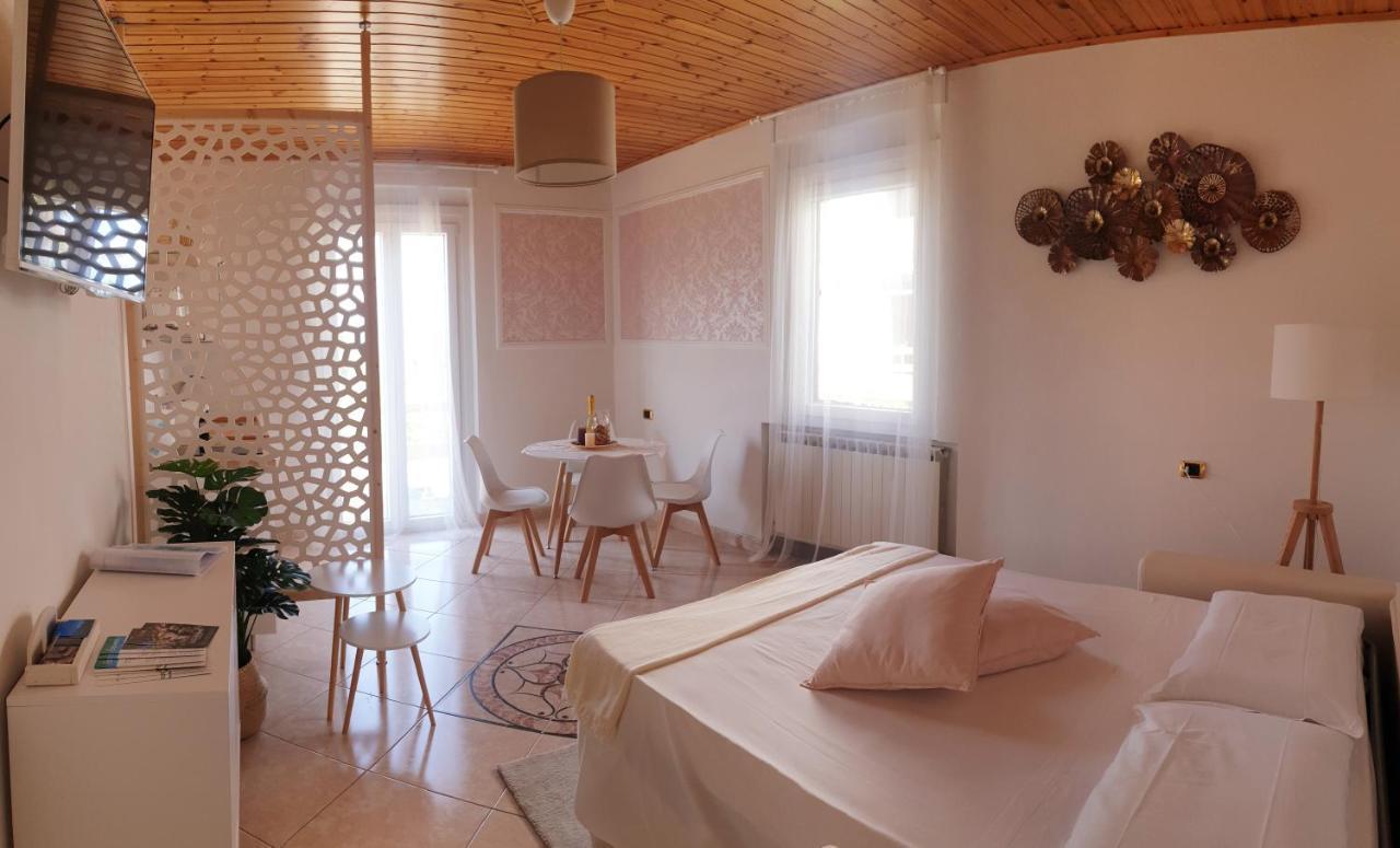 Bellagio Rotonda Apartment Zewnętrze zdjęcie