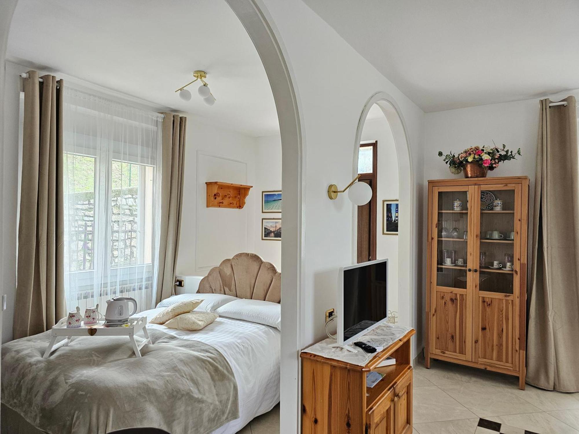 Bellagio Rotonda Apartment Zewnętrze zdjęcie