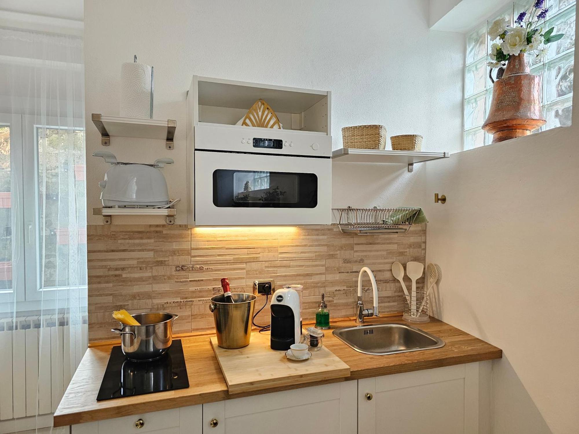 Bellagio Rotonda Apartment Zewnętrze zdjęcie