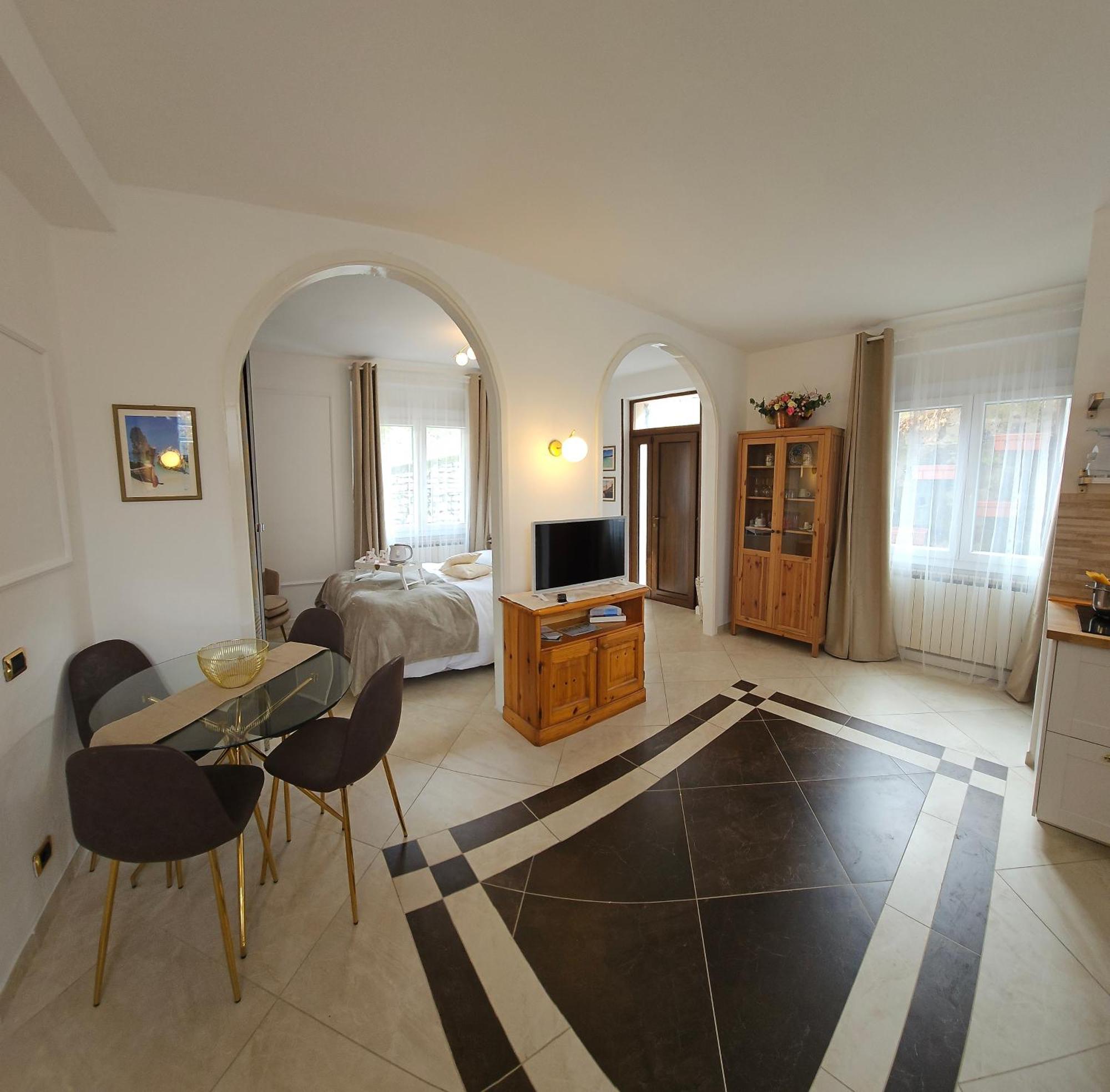 Bellagio Rotonda Apartment Zewnętrze zdjęcie