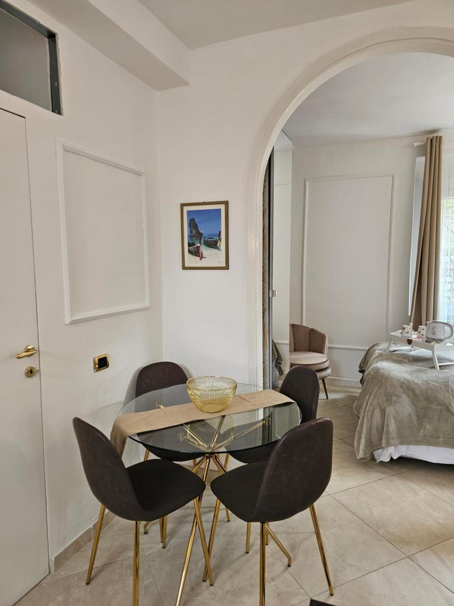 Bellagio Rotonda Apartment Zewnętrze zdjęcie
