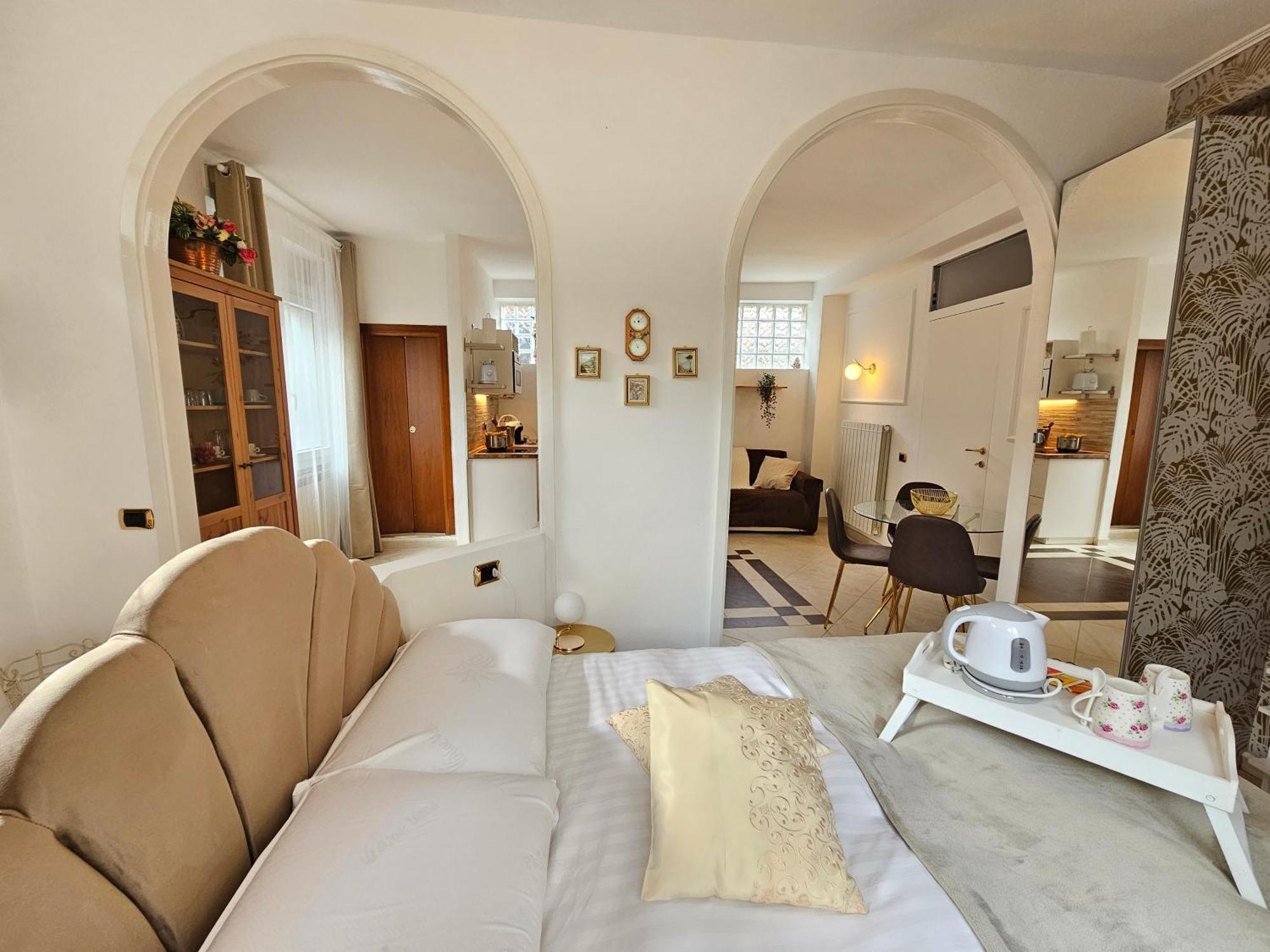 Bellagio Rotonda Apartment Zewnętrze zdjęcie