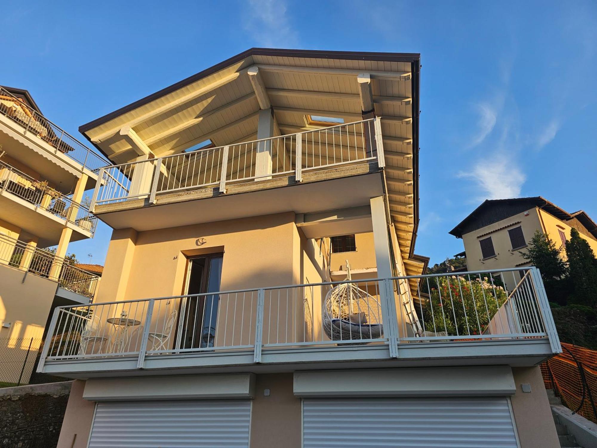 Bellagio Rotonda Apartment Zewnętrze zdjęcie