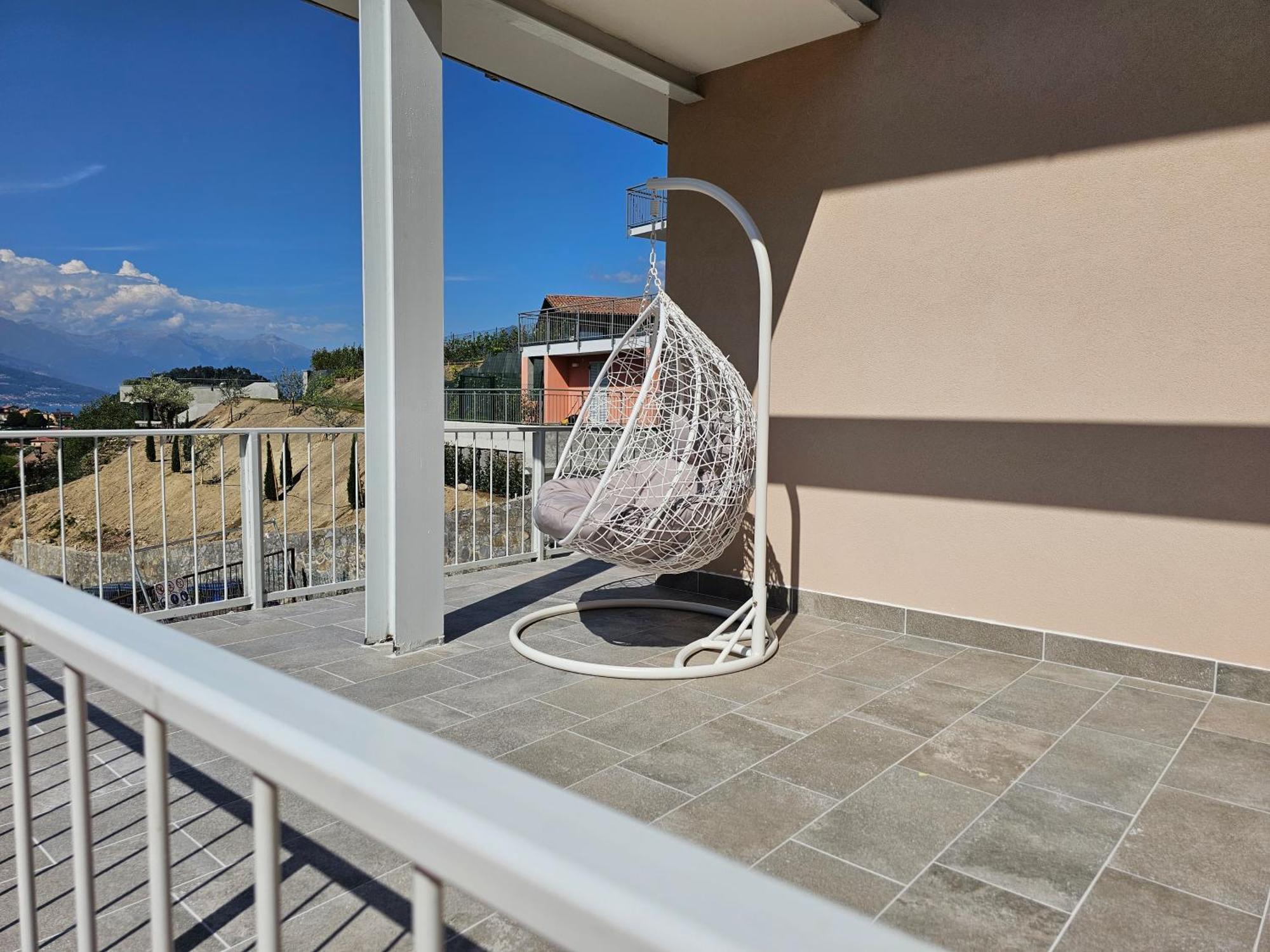 Bellagio Rotonda Apartment Zewnętrze zdjęcie