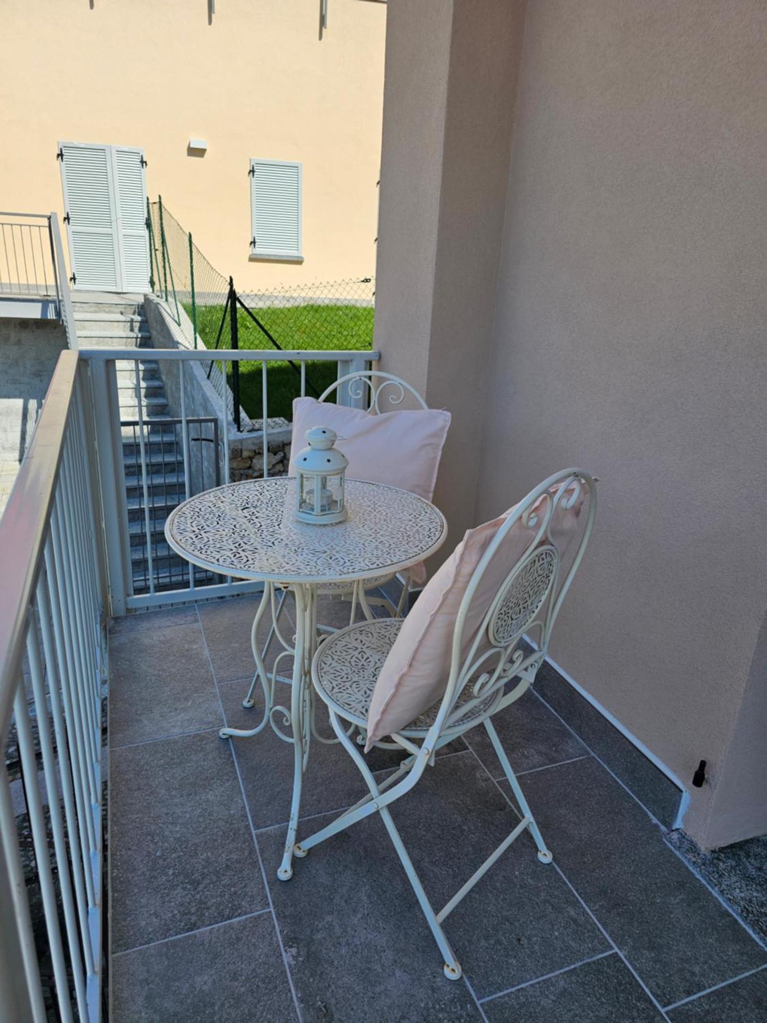 Bellagio Rotonda Apartment Zewnętrze zdjęcie