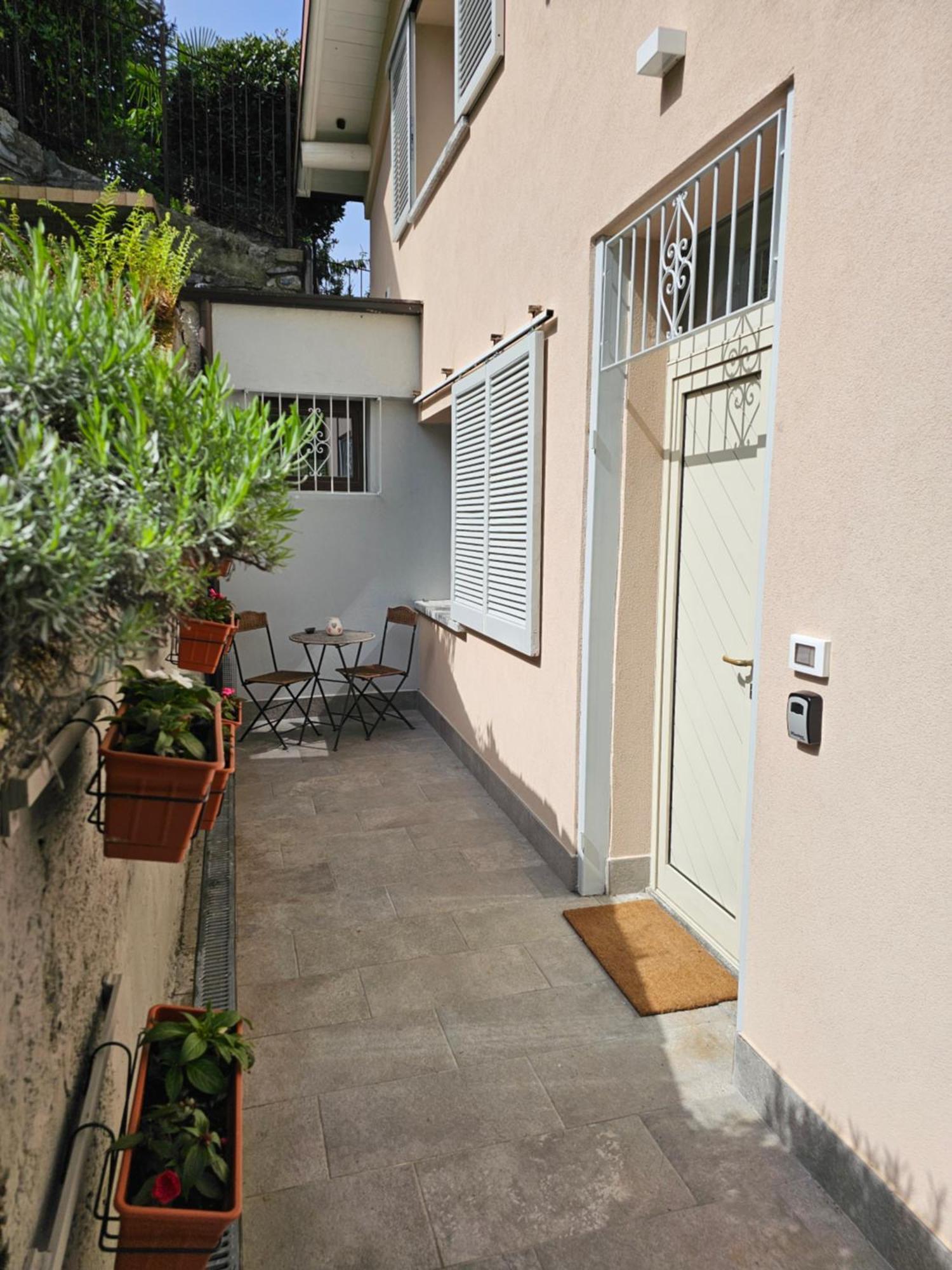 Bellagio Rotonda Apartment Zewnętrze zdjęcie