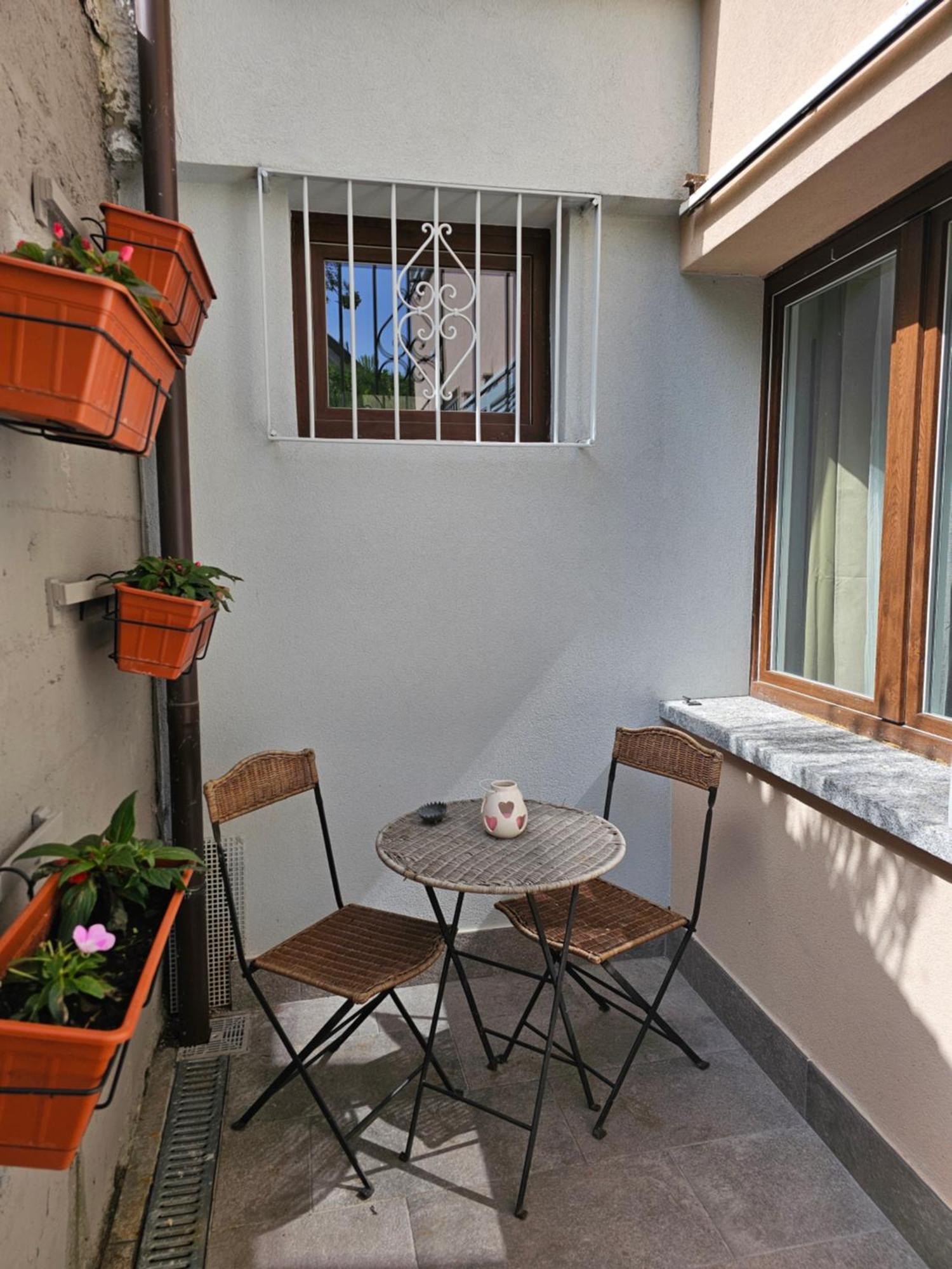 Bellagio Rotonda Apartment Zewnętrze zdjęcie