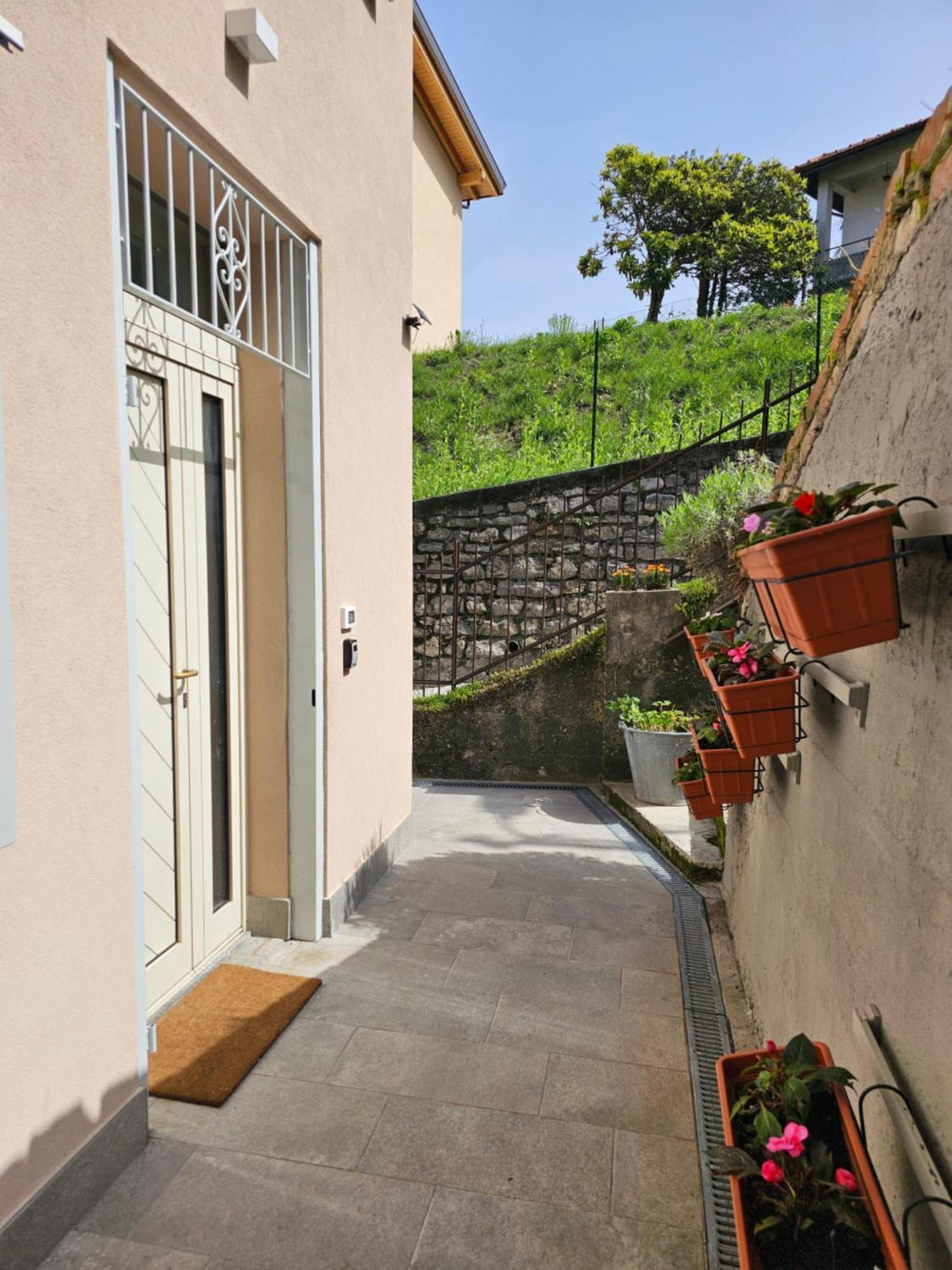 Bellagio Rotonda Apartment Zewnętrze zdjęcie