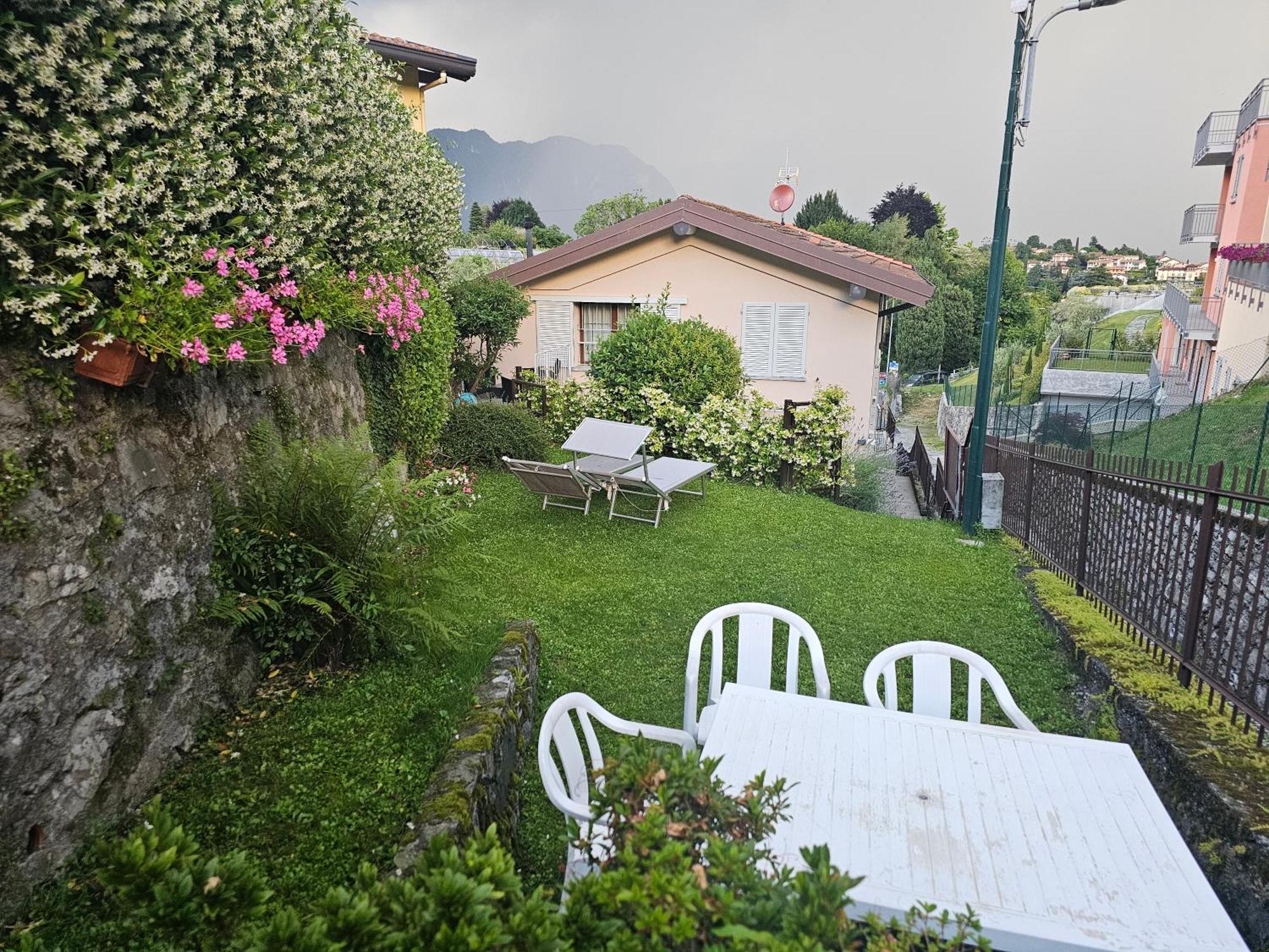Bellagio Rotonda Apartment Zewnętrze zdjęcie