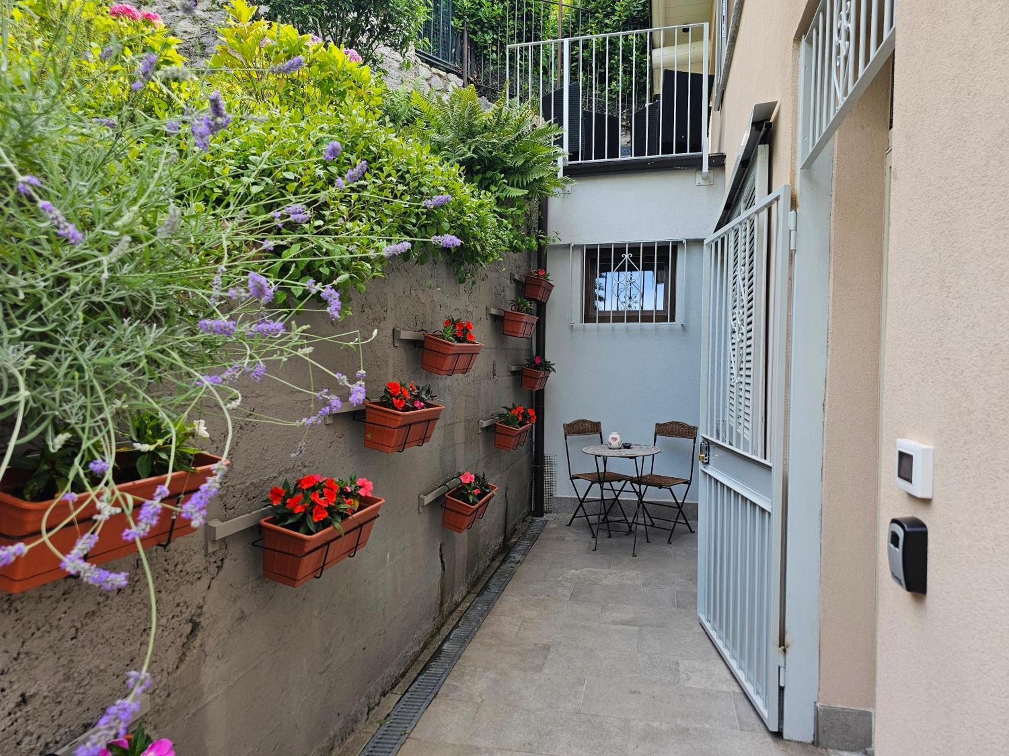 Bellagio Rotonda Apartment Zewnętrze zdjęcie