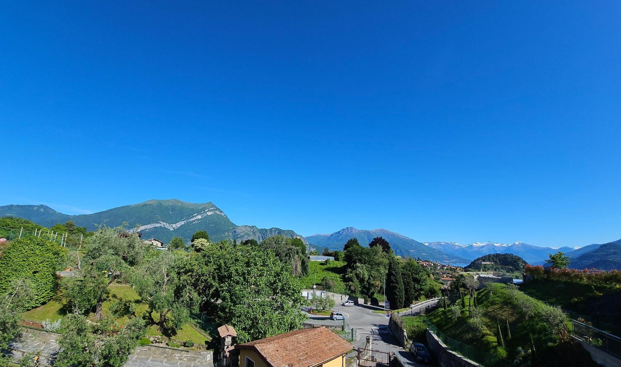 Bellagio Rotonda Apartment Zewnętrze zdjęcie