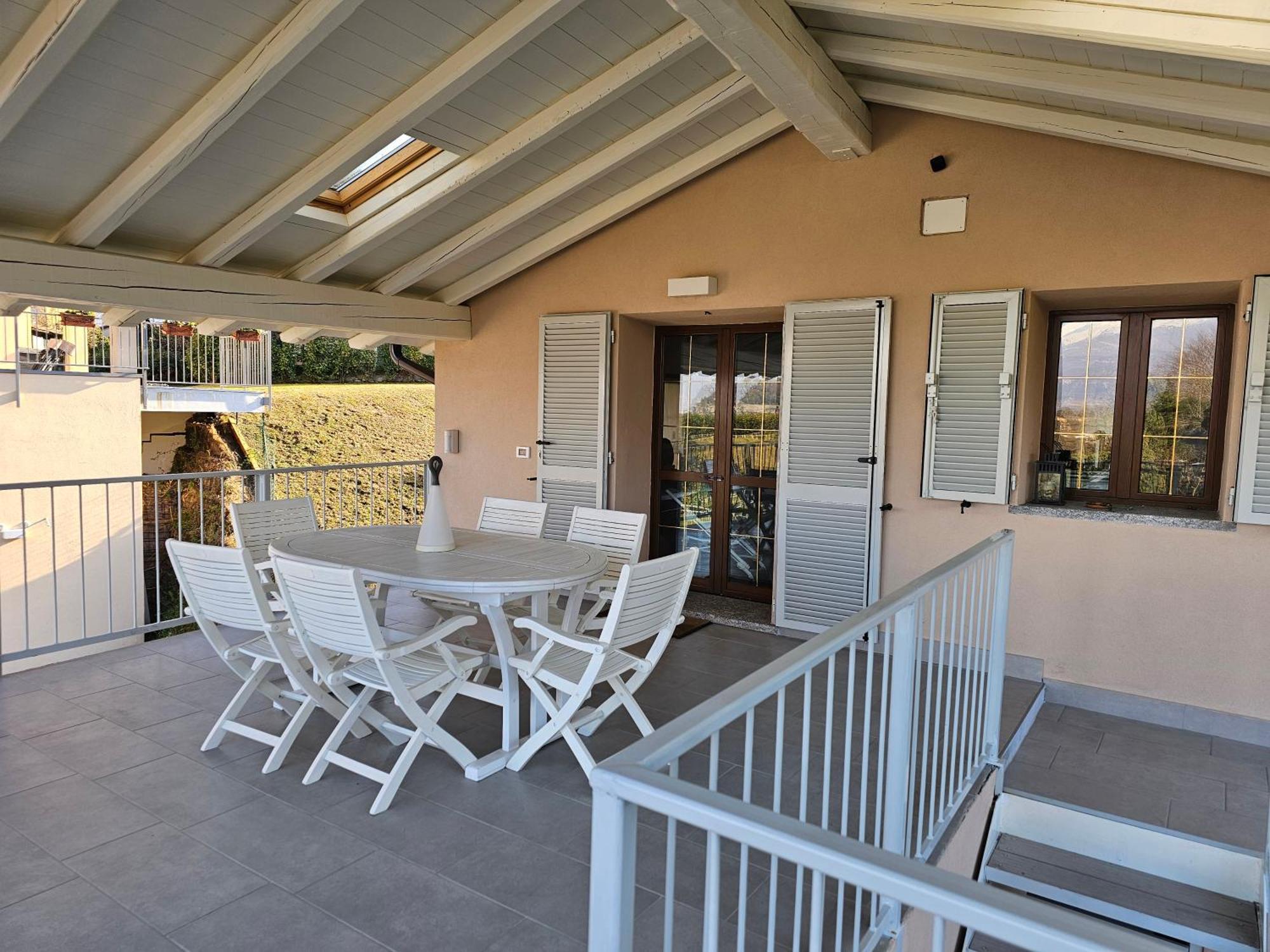 Bellagio Rotonda Apartment Zewnętrze zdjęcie