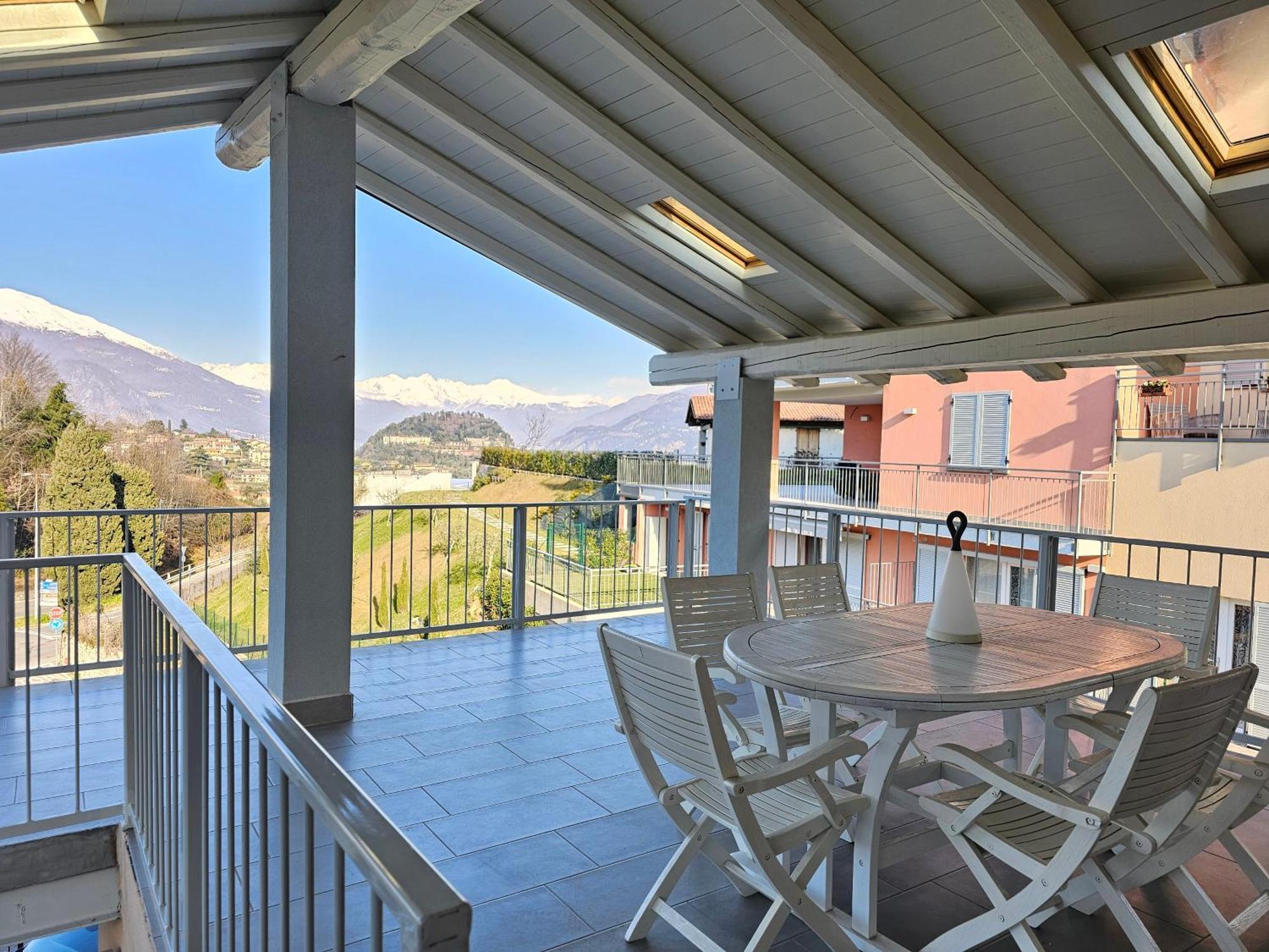Bellagio Rotonda Apartment Zewnętrze zdjęcie