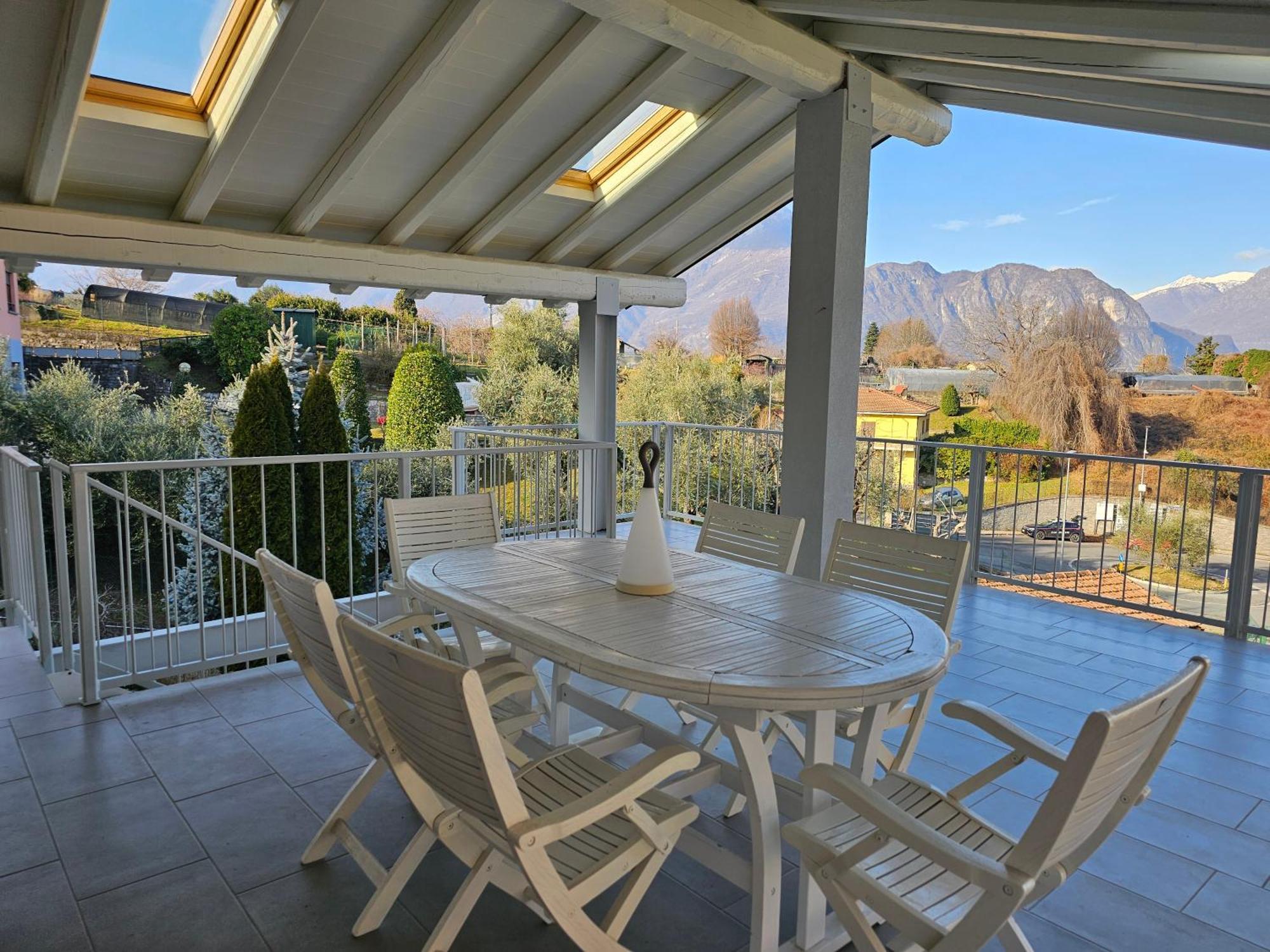 Bellagio Rotonda Apartment Zewnętrze zdjęcie