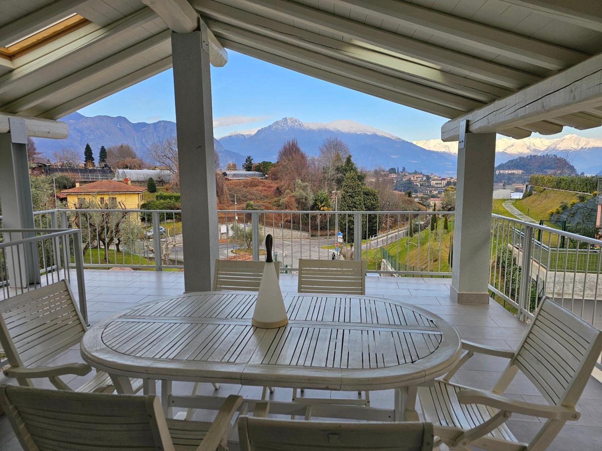 Bellagio Rotonda Apartment Zewnętrze zdjęcie