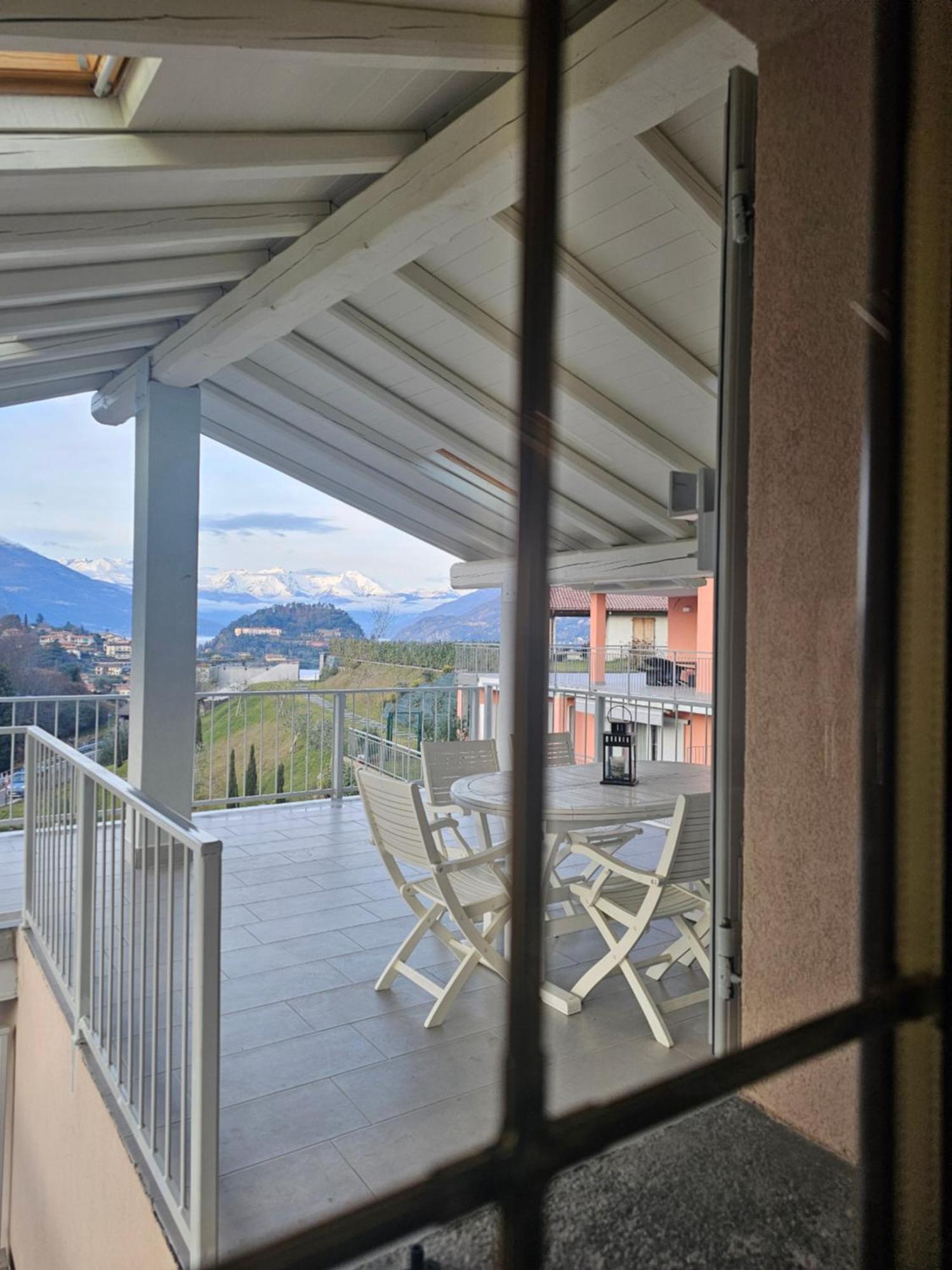 Bellagio Rotonda Apartment Zewnętrze zdjęcie