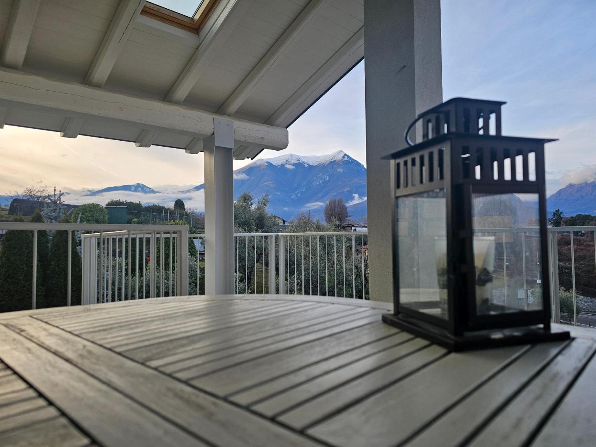 Bellagio Rotonda Apartment Zewnętrze zdjęcie