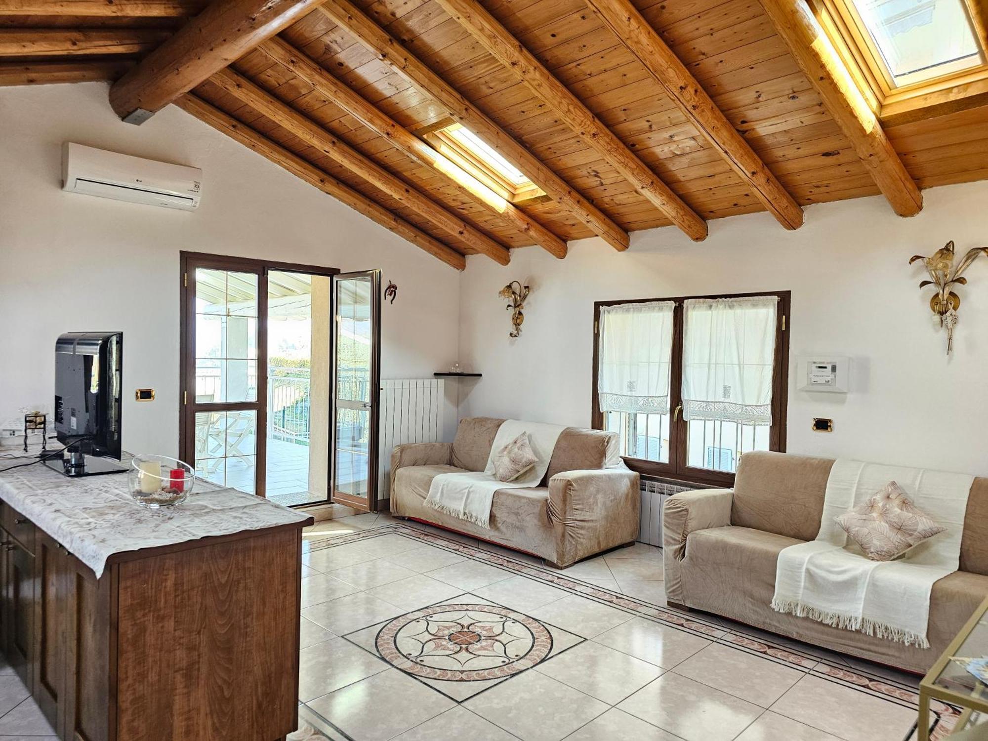 Bellagio Rotonda Apartment Zewnętrze zdjęcie