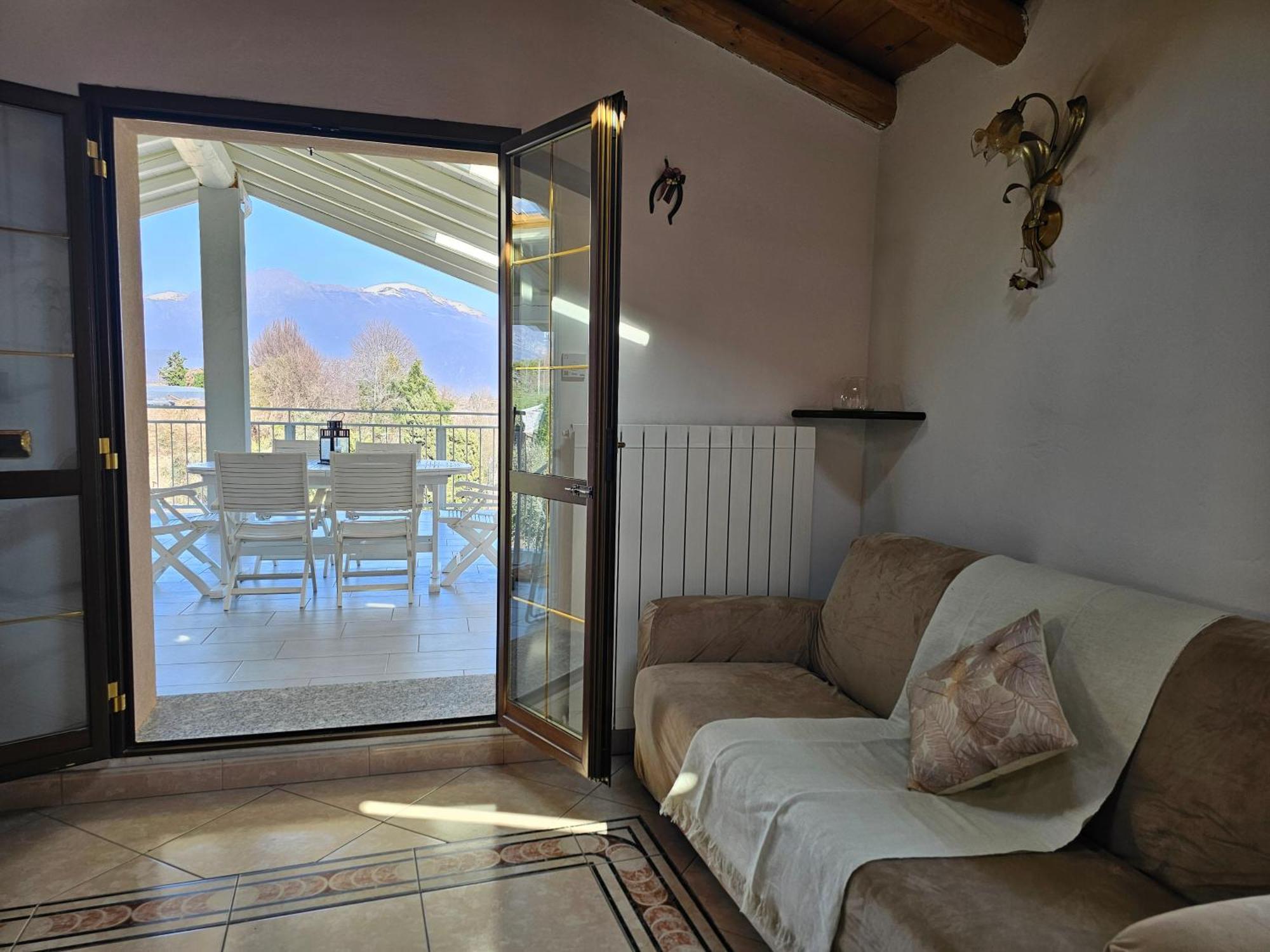 Bellagio Rotonda Apartment Zewnętrze zdjęcie
