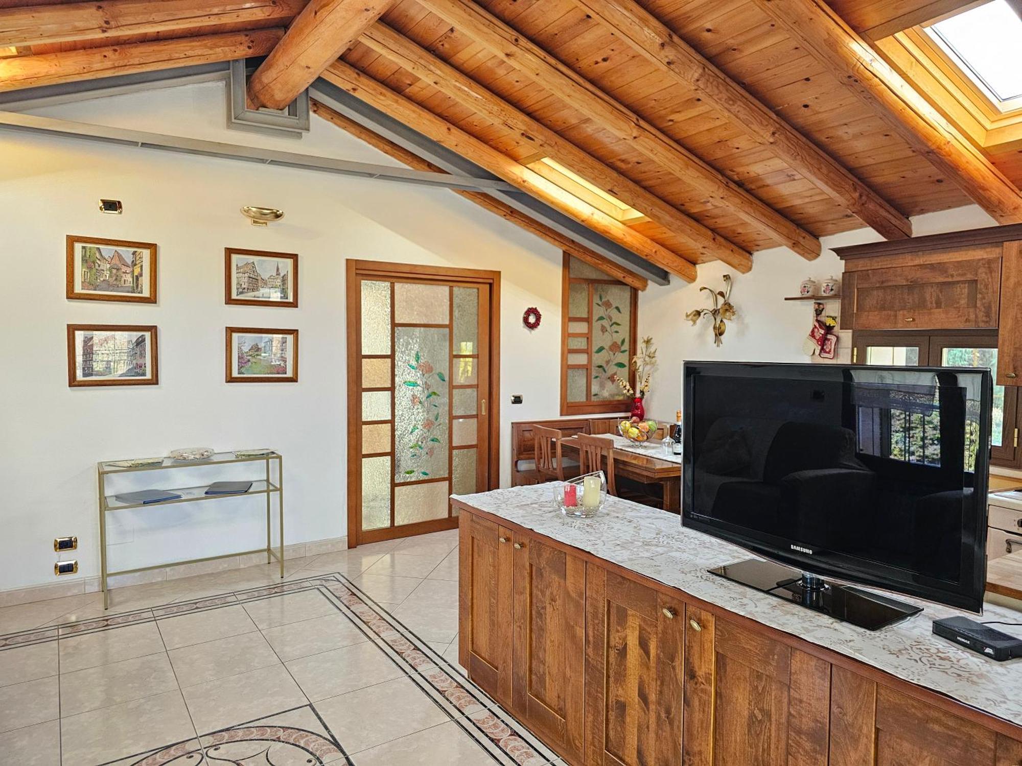 Bellagio Rotonda Apartment Zewnętrze zdjęcie